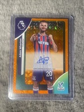 Topps Premier League 2026 Adam Wharton 10/25 Autograph