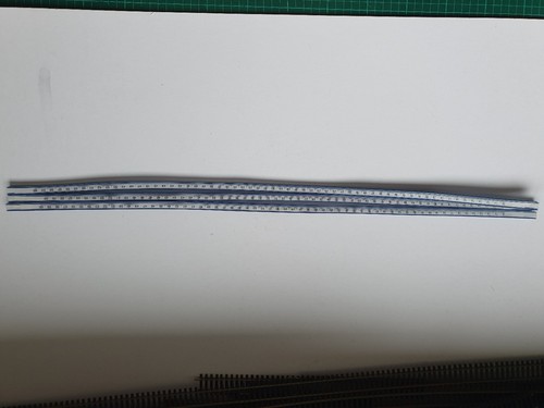 Flexi flexible french curves - flexible,