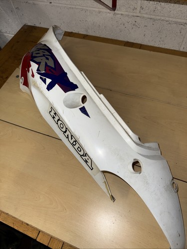 Genuine honda x8r - genuine,