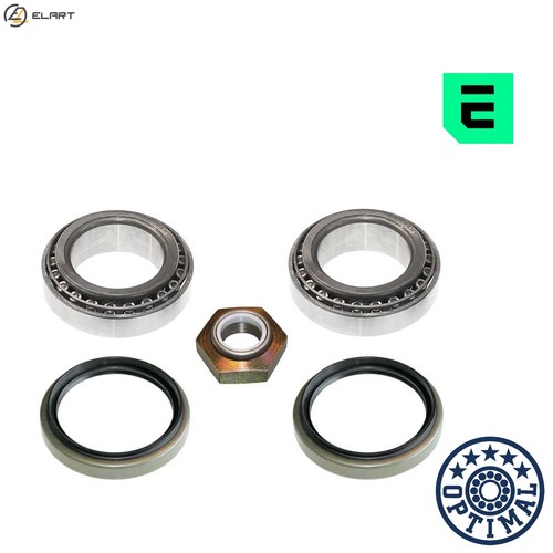 Wheel bearing kit - bearing, 302122