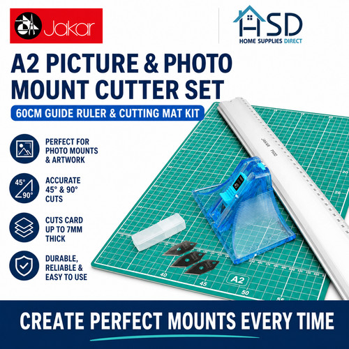Jakar picture photo mount - a2,
