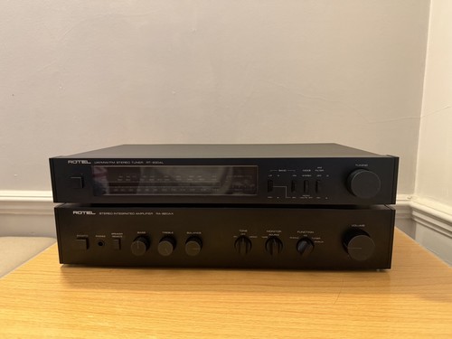 Rotel 820ax plus stereo - ra-820ax,