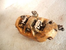 KAWASAKI ZX636R LEFT FRONT BRAKE RADIAL CALIPER 2004 ZX12R TL1000R ZX6-R 90MM