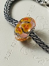 Trollbeads Sunflower Fantasy