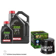 XVS1300 Midnight Star Oil