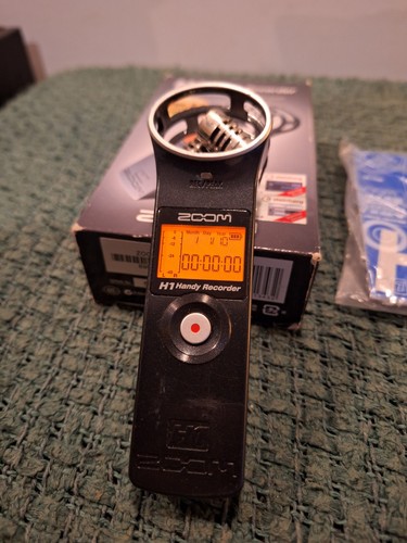 Zoom handy portable digital - zoom,