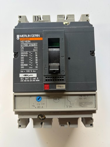 Merlin gerin ns160n tm80d - -,