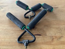FISHING POLE ROLLERS V SHAPE