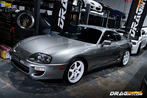 1998 toyota supra - toyota, twin