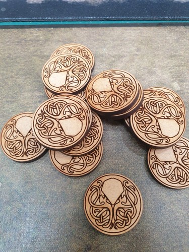 Proxy tokens cthulhu 25 - proxy,