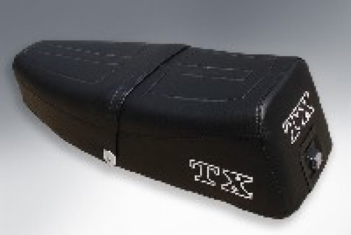Moto vespa tx200 - bench, seat