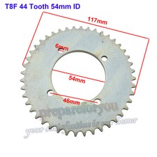 ATV T8F 44T 54mm Rear Chain