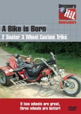 A Bike is Born: Trike DVD