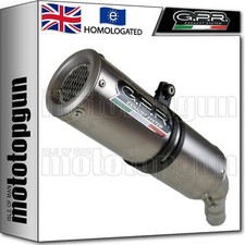 GPR EXHAUST HOMOLOGATED CATALYZED M3 INOX KAWASAKI Z 1000 2007 07 2008 08