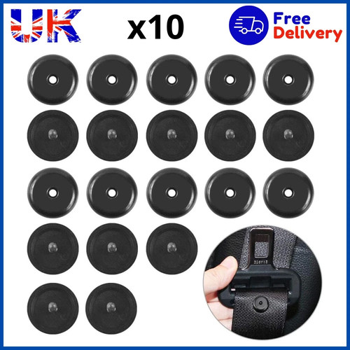 X10 car seat belt clip - car,
