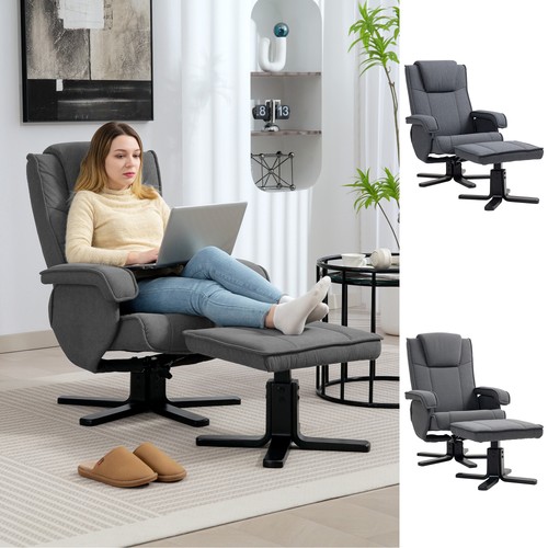 Recliner armchair with - recliner,
