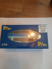 NIB Britbus Limited Edition 1:76 Park Royal NBC VFM Buses Double Decker Bus