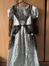 Girls Dead Bride Halloween