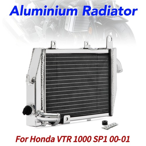 Aluminium water cooler - water,