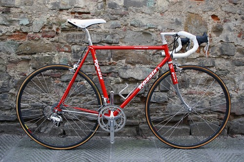 Rossin racing team campagnolo - team,