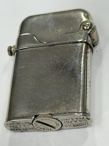 Vintage thorens nickel - vintage,