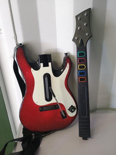 Guitar hero wireless - hero,