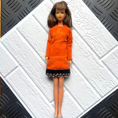 1966 vintage francie - 1966, doll