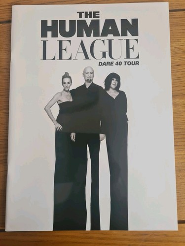 Human league dare - dare, 40