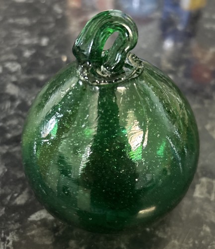 Antique art glass - antique,