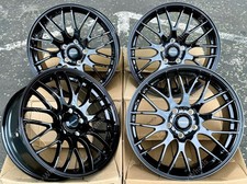 Alloy Wheels 17" Motion For ProAce Expert Tipee Scudo Traveller Vans 5x108 Gb