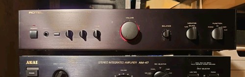 Rotel 930ax stereo - ra-930ax,