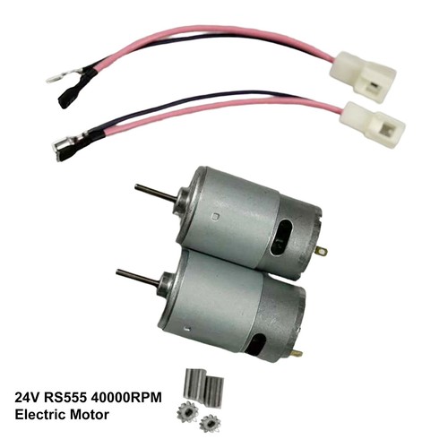 Pack rs555 24v electric - pack,