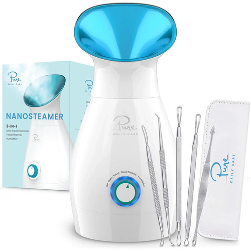 Nanosteamer large 1 nano - nanosteamer,