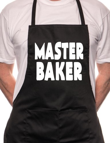Master baker novelty cooking - master,