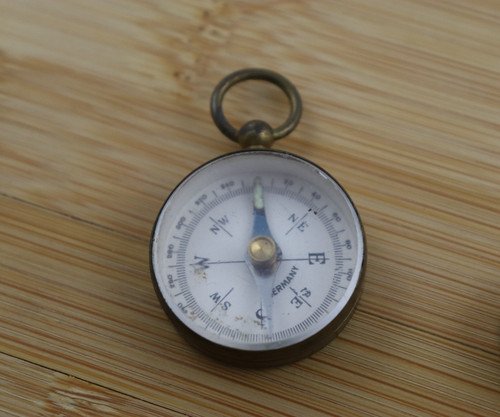 Vintage german fob pocket - vintage,