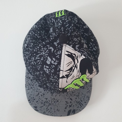 Monster energy embroidered - monster,