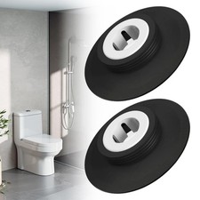 2 Pcs Flush Valve Washer Seal