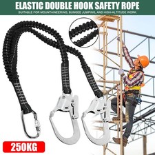 Safety Belt with Lanyard Work