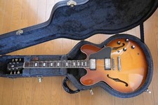 Gibson ES-335 Iced Tea