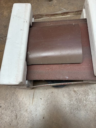 Redland richmond vent tile - redland,