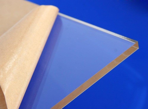 2mm thin clear - 1/16",