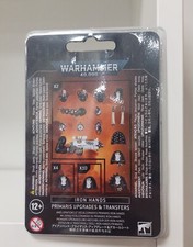 Warhammer 40000 IRON HANDS PRIMARIS UPGRADE single bits