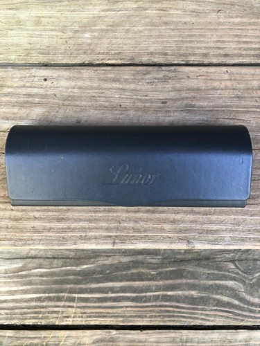 Lunor genuine leather - leather, hard