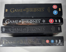 Game Of Thrones Seasons 1-8