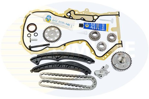 Comline timing chain kit - timing,