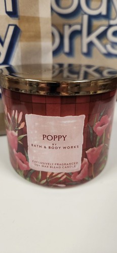 Poppy bath body works - &,