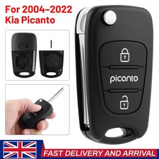 2 Button Remote Key Fob Case