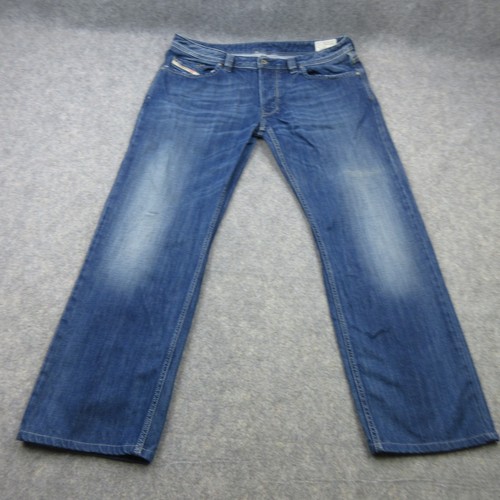Diesel jeans mens w36 - jeans, navy