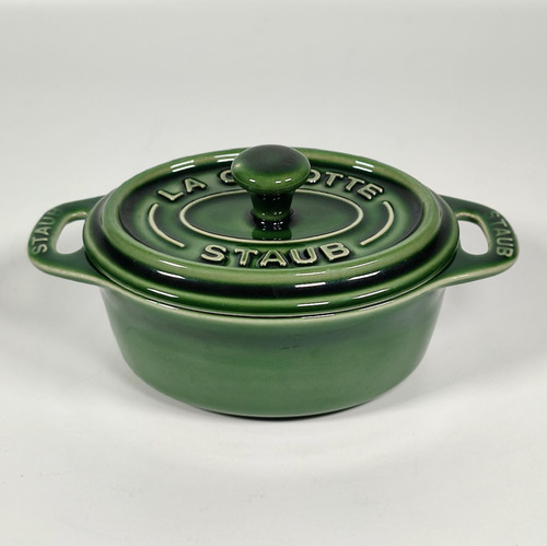 Staub cocotte mini - la, pie