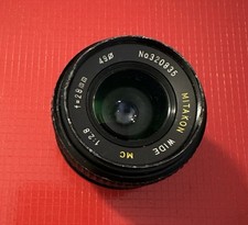 Mitakon 28mm f2.8 Wide Angle